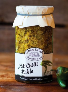 Hot Chilli Pickle