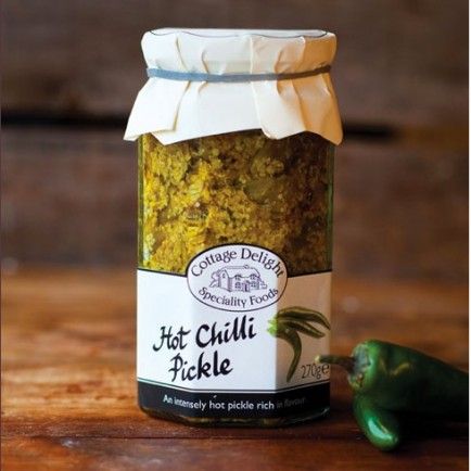 Hot Chilli Pickle